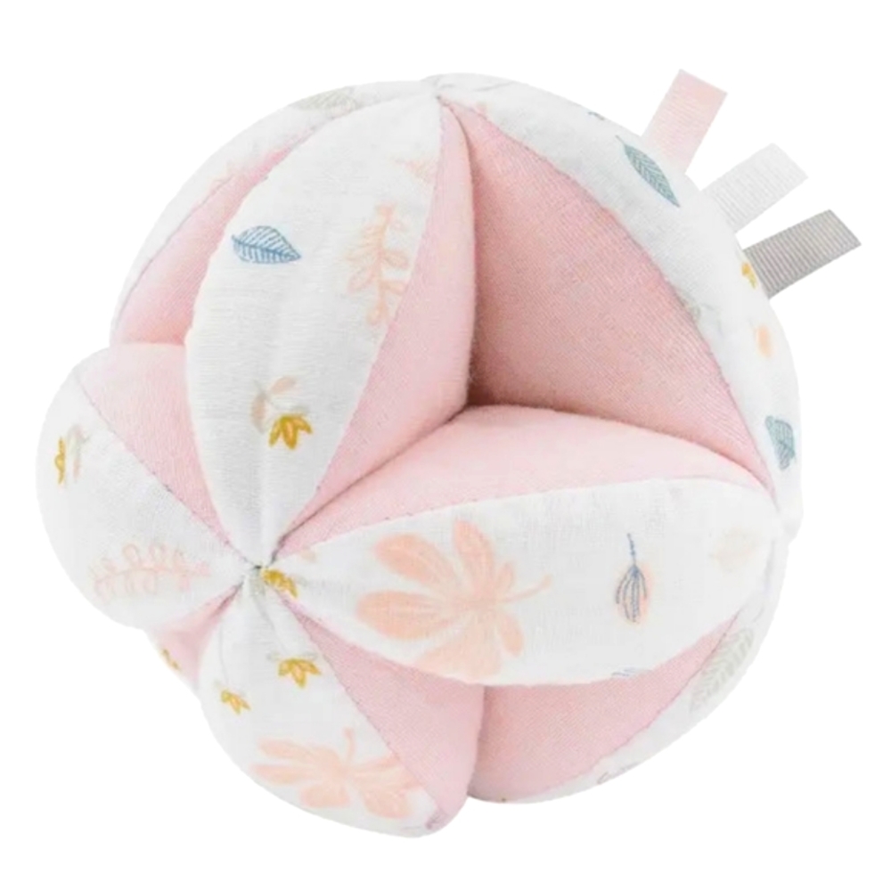 'Botanical Flowers' Sensory Ball Toy